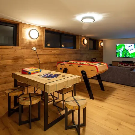 Gloribel Шамоні