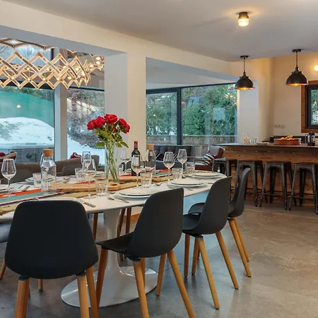 Gloribel Chalet Chamonix