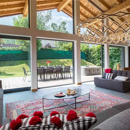 Chalet Gloribel Chamonix