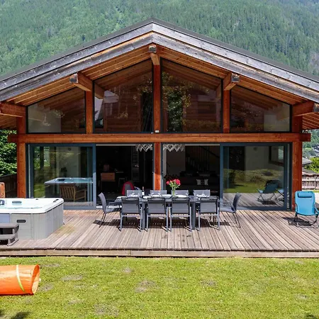 Gloribel Chalet Chamonix