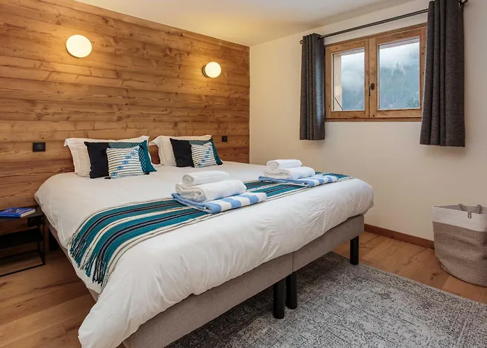 Chalet Gloribel Chamonix