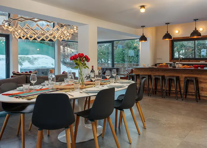 Gloribel Chalet Chamonix