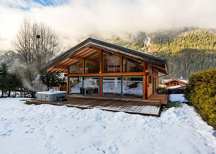 Chalet Gloribel Chamonix