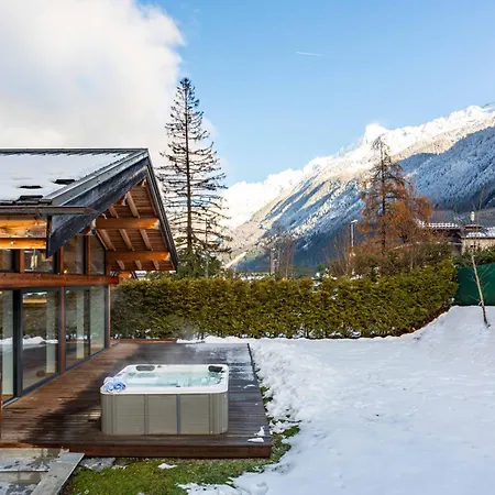 Chalet Gloribel Chamonix