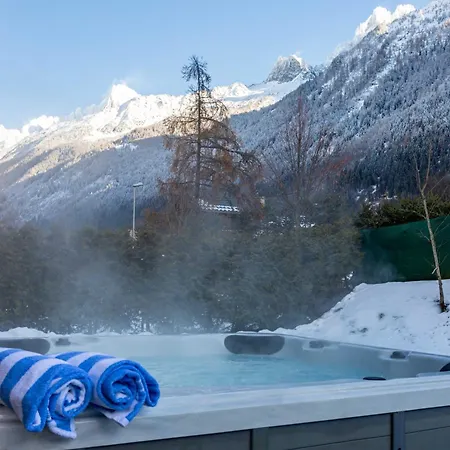 Gloribel Chalet Chamonix