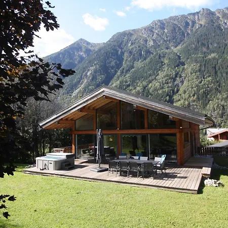 Chalet Gloribel Chamonix