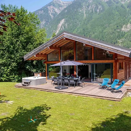 Gloribel Chalet