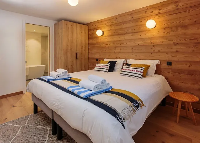 Gloribel Chalet Chamonix