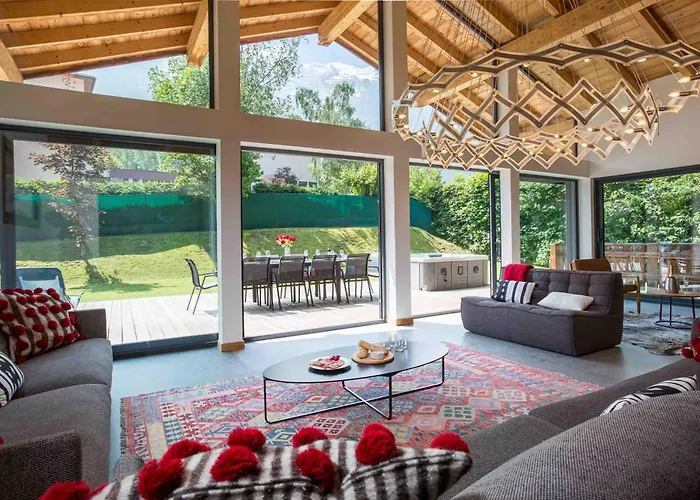 Chalet Gloribel Chamonix