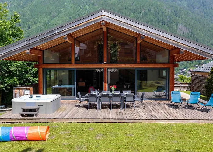 Gloribel Chalet Chamonix