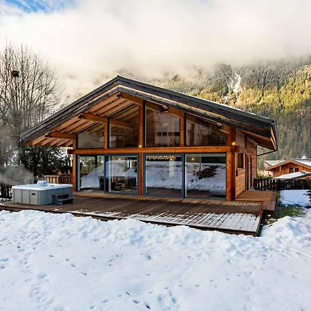 Chalet Gloribel Chamonix