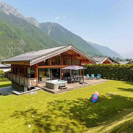 Chalet Gloribel