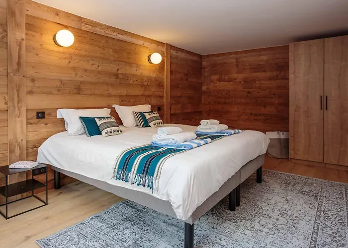 Chalet Gloribel Chamonix