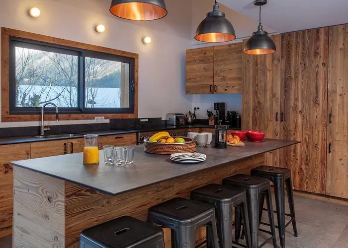 Gloribel Chalet Chamonix