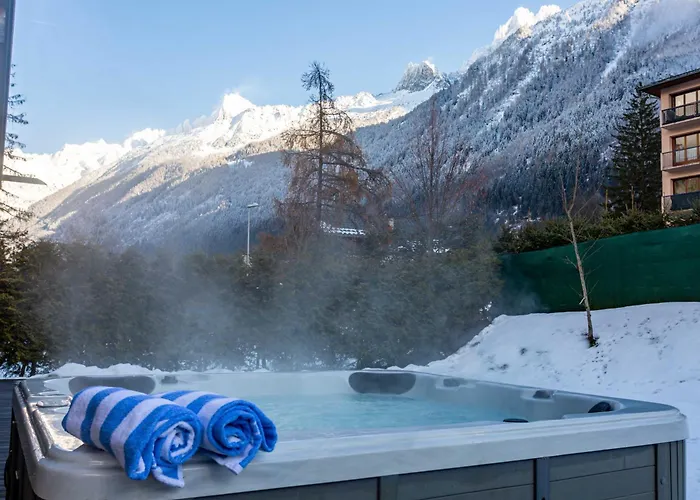 Gloribel Chalet Chamonix