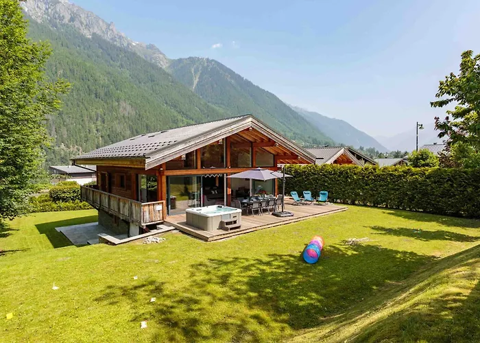 Chalet Gloribel